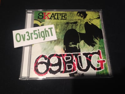 69BUG - Skate (2005) Kick Rock Music