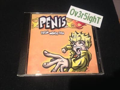 PeN 15 - Total White Tea (2003)