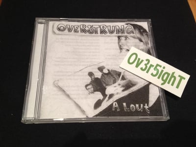 Overstrung - A Lout (1999)