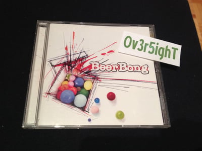 BeerBong - BeerBong (2004) Bullion Records / 2nd press