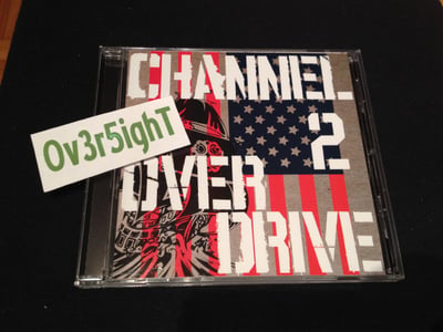 Channel 2 Overdrive - Sailing (2012) Fast Circle Records