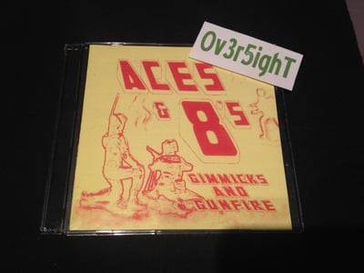 Aces & 8's - Gimmicks And Gunfire (2009)