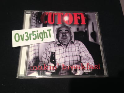 Cutoff - Makin' Breakfast (1998) Raw Energy Records