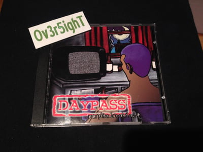 Daypass - Morphine Breakfast (1999)