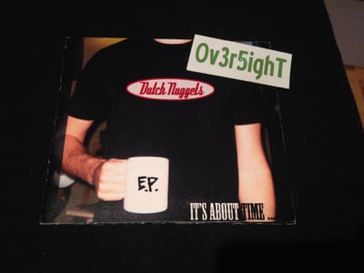 Dutch Nuggets - It's About Time... (2009)