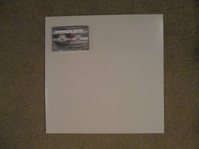Alkaline Trio - S/T LP 12" (Gray Marble Vinyl)