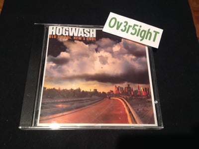 Hogwash - Old's Cool, New's Cool (2004) Diskrete Music