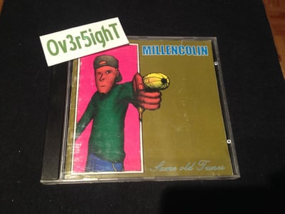 Millencolin - Same Old Tunes (1994) Burning Heart Records