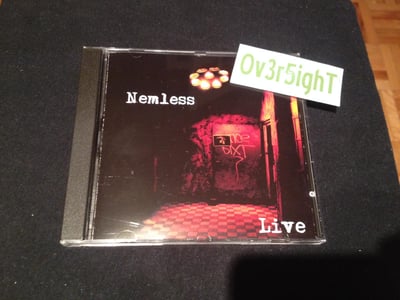 Nemless - Live (2004) Ypo Kotaké