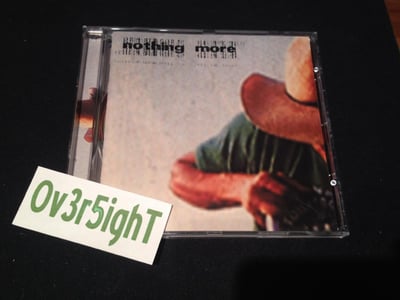 Nothing More - Absurdities Of Our Times (2000) Walked In Line Records