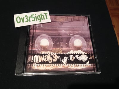 Noways - We Don't Eat, Don't Drink & Don't Sleep... (2003) Seguimos Sin Records