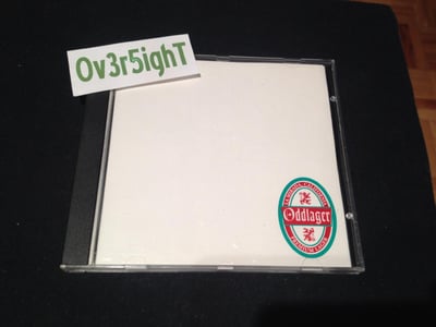 Oddlager - Oddlager (1998) T.O.N. Records