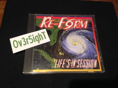 Re-Form - Life's In Session (2001)