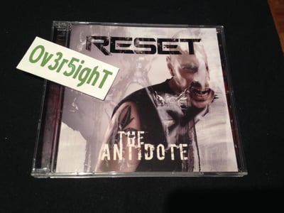 Reset - The Antidote (2013) Cruzar Media
