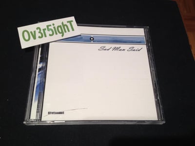 Sad Man Said - Statement (2000)