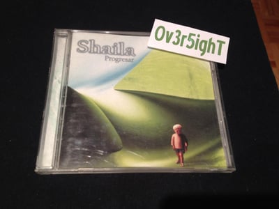 Shaila - Progresar (2000) Speed Power Emotion