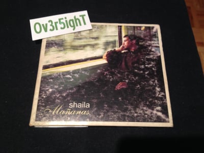 Shaila - MaÃ±anas (2004) Speed Power Emotion