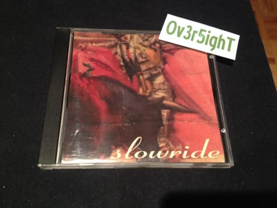 Slowride - Slowride (1999) Thirteen Recordings