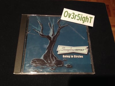 Soapbox Revolt - Going In Circles (2000) Low Budget Records