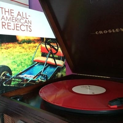 All American Rejects, The - "The All American Rejects"