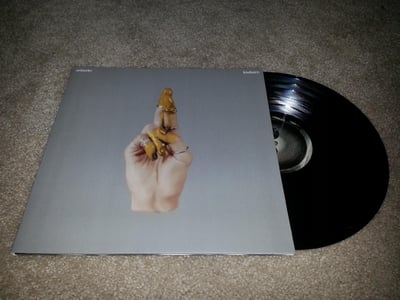 Anberlin - Lowborn | Black | 2014 | TNV000035