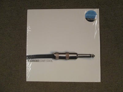 Sugarcult - Start Static LP 12" (Light Blue Vinyl) #494/500