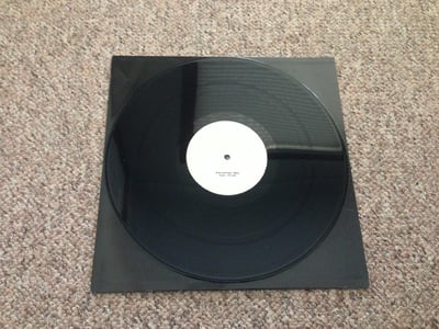 Atlantis | All The Small Things (12" Single) | 2000 | Black