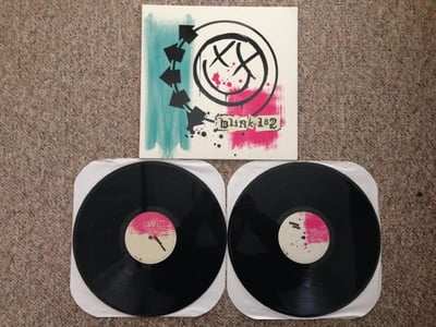 blink-182 | Untitled | 2010 | 180g Black | /500