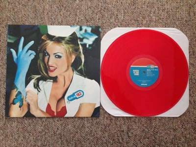 blink-182 | Enema Of The State | 2009 | Clear Red | /500