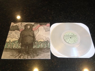 Dikembe - Mediumship (First Press: Clear /650)