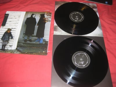 Brand New "The Devil and God Are Raging Inside Me" Music On Vinyl/Interscope Repress. Black 2x12" 180 Gram.