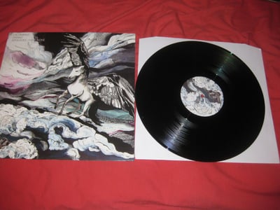 Apologies, I Have None/Calvinball/ONSIND. Specialist Subject Records. 1st Press. S-S 12" Black/500
