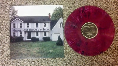 The Hotelier - Home, Like Noplace is There (Maroon)