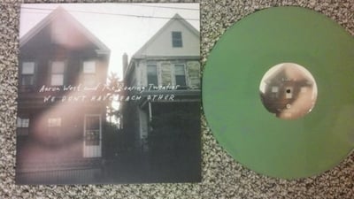 Aaron West and the Roaring Twenties - We Don't Have Each Other (Army Green)