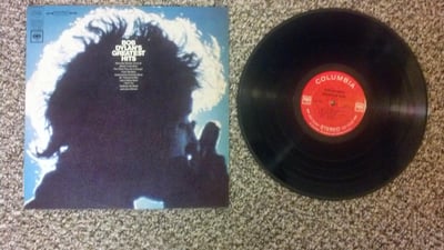 Bob Dylan - Bob Dylan's Greatest Hits