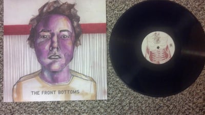 The Front Bottoms - S/T