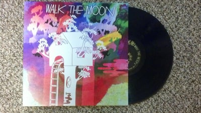 Walk the Moon - S/T