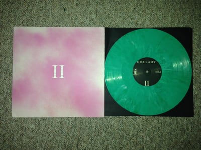 Our Lady | II | 2014 | Mint Green | 76/100