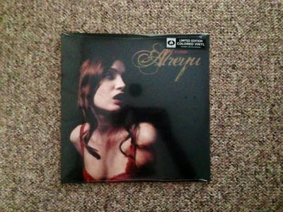 Atreyu | The Curse | Clear w/ Black Smoke | 2014 | /110 | Sealed