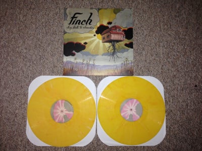 Finch | Say Hello To Sunshine | 2014 | Yellow | /500