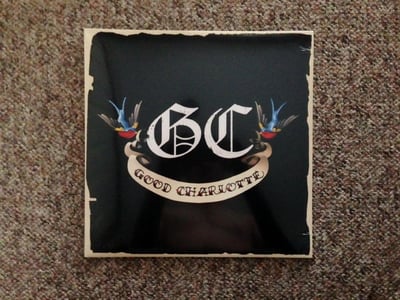 Good Charlotte | Good Charlotte | 2014 | Blue/White Swirl | /500 | Sealed