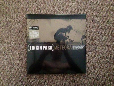 Linkin Park | Meteora | 2013 | Metallic Gold | /1500 | Sealed