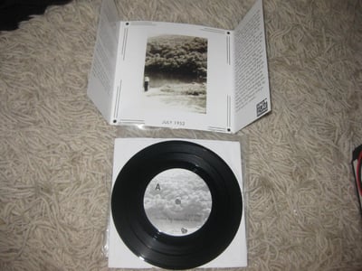 Captain, We're Sinking "It's a Trap" Kind of Like Records. 1st Press w/ double door jacket. Black/500
