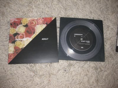 Ceremony "Adult" Matador. 1st Press. Clear/200