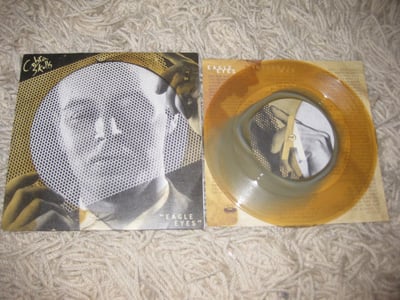 Cobra Skulls “Eagle Eyes” Fat Wreck. 1st Press. Gold/Red/304