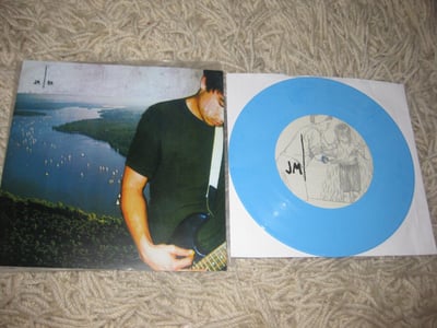 Joyce Manor/Big Kids -Solidarity Records- 1st Press- Sky Blue/100