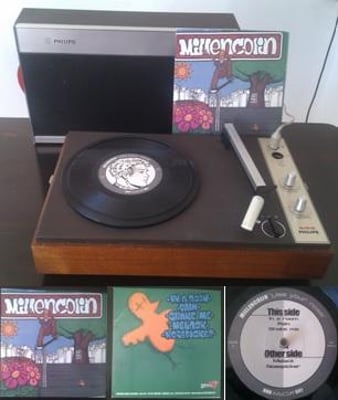 Millencolin - Use your nose - Burning Heart, MoCliff 001