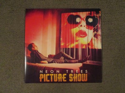 Neon Trees - Picture Show Double LP 12" (Black 180 gram Vinyl)