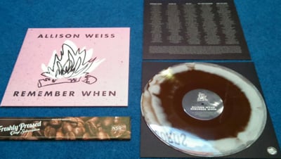 #12 Allison Weiss- Remember When (14/125)