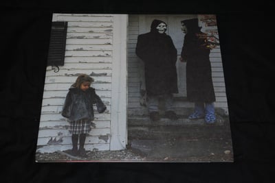 Brand New - The Devil and God Are Raging Inside Me | (2xLP Gatefold - Black - LT 3000) [4th on Triple Crown Records]